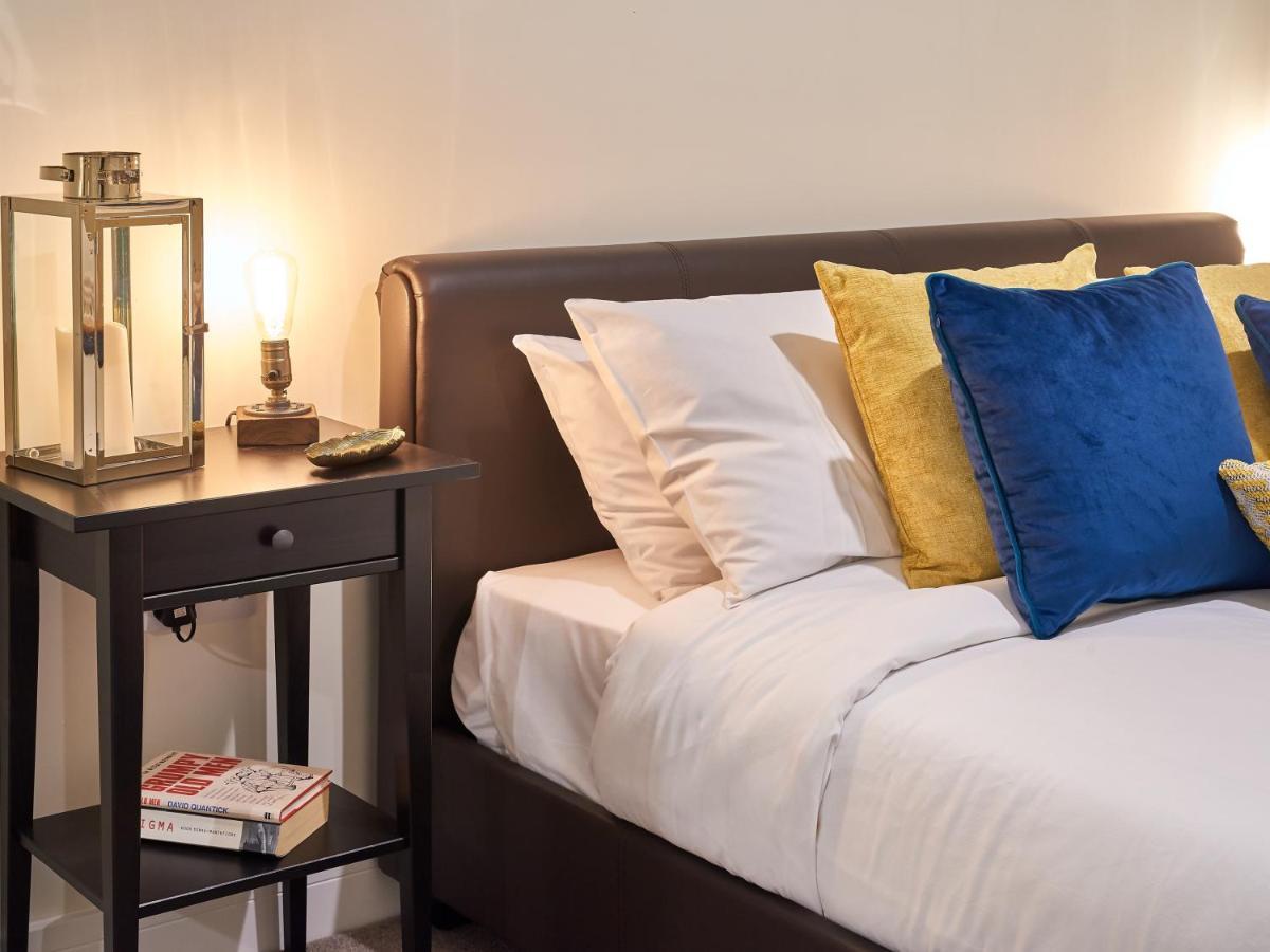 Two Bedroom By Jlj & Serviced - Mantella Lofts Birmingham
