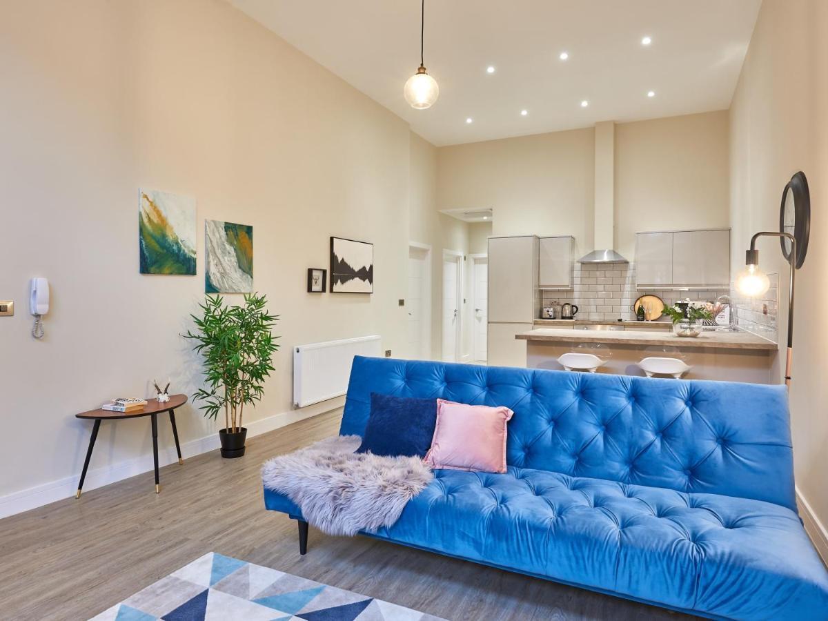 Two Bedroom By Jlj & Serviced - Mantella Lofts