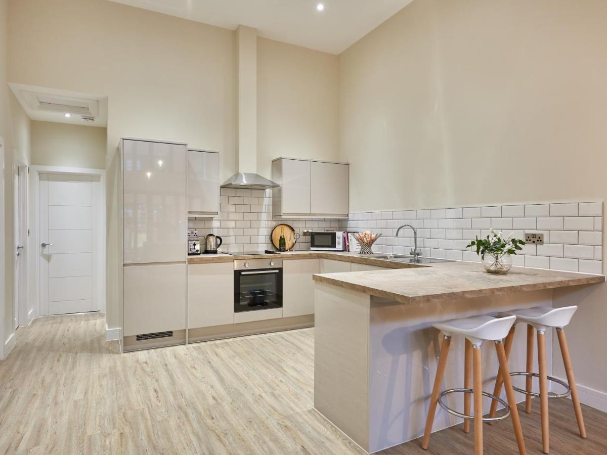 Two Bedroom By Jlj & Serviced - Mantella Lofts * Birmingham